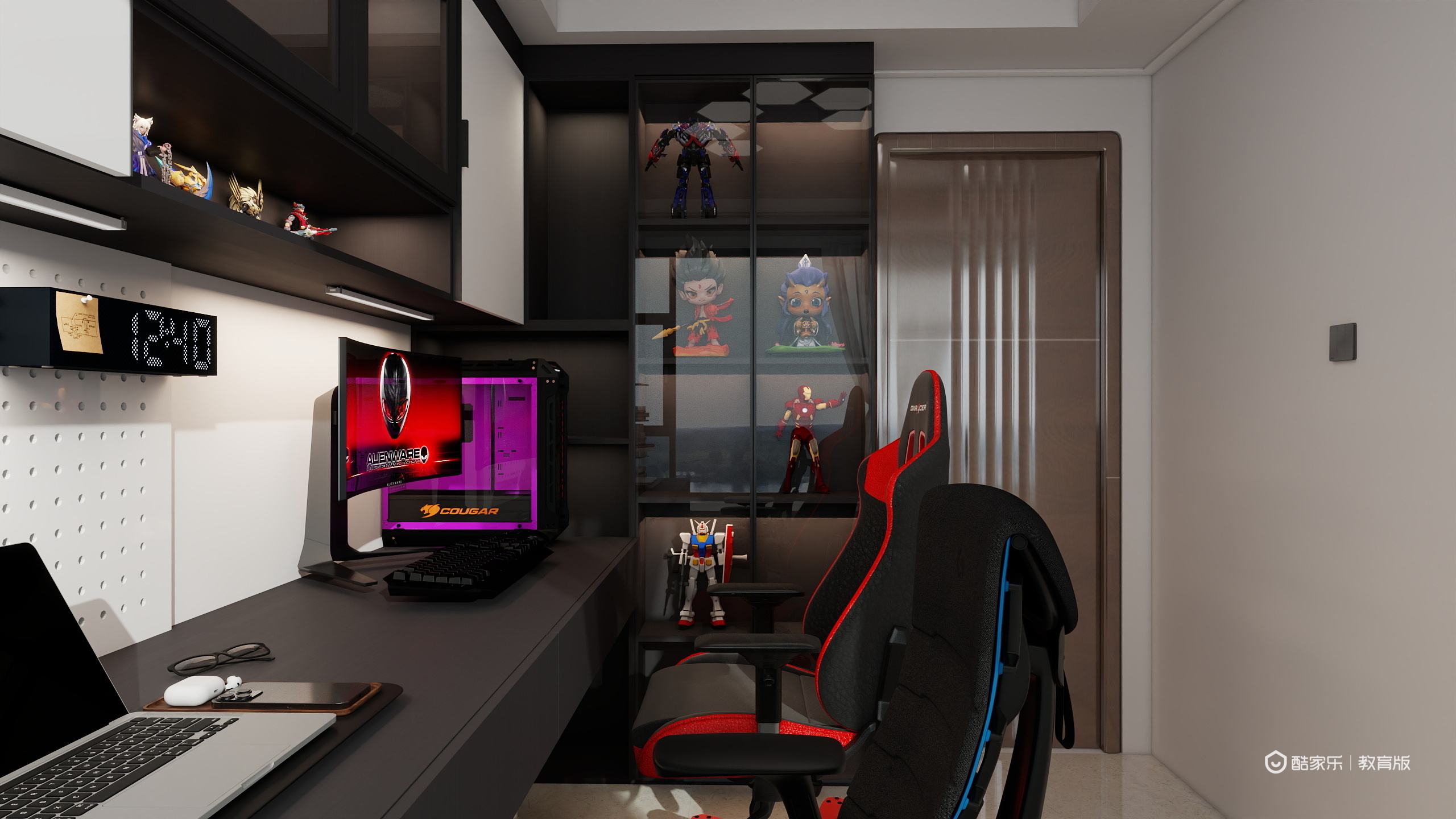 曾圆圆zrLd-顺德职业技术学院-曾圆圆装修效果图