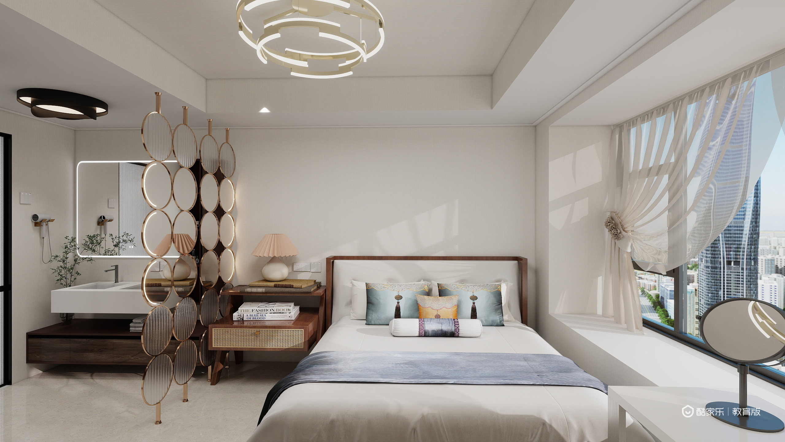 曾圆圆zrLd-顺德职业技术学院-曾圆圆装修效果图