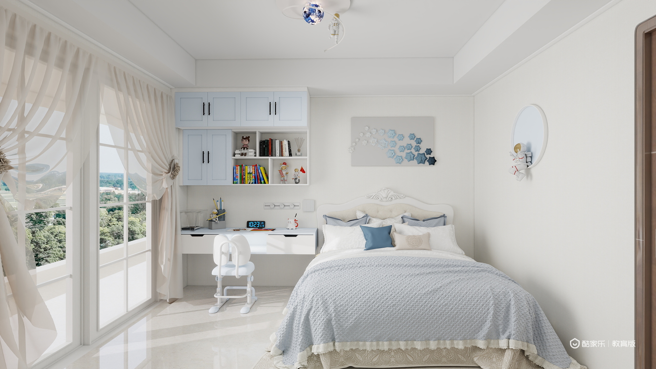 曾圆圆zrLd-顺德职业技术学院-曾圆圆装修效果图