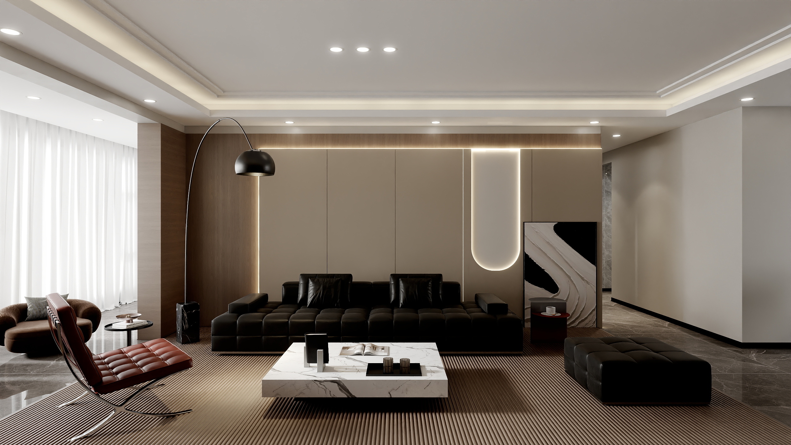 云慵...-方案-装修设计方案