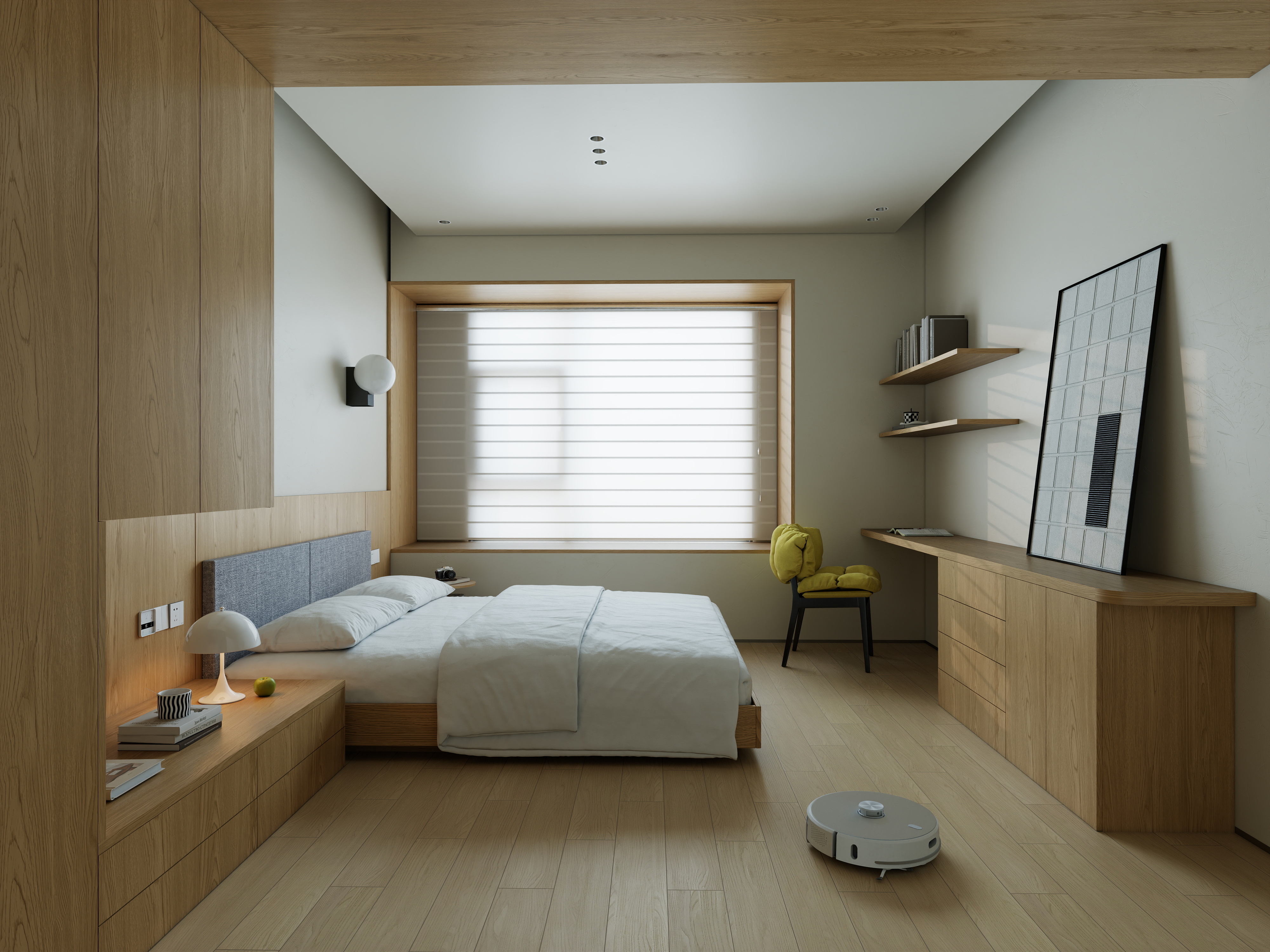 佳悦装饰广告-原木（临摹）-装修设计方案