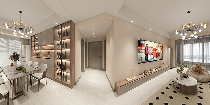 怕冷的苹果-a-装修设计方案