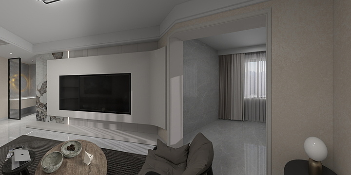 张强-中铁-装修设计方案