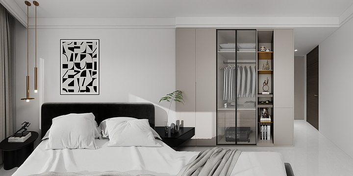 室内设计姜志举-领秀未来PARK-副本-装修设计方案