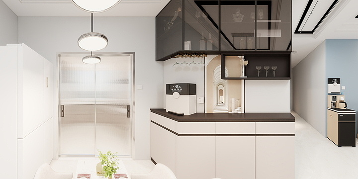 Lucas_loong-愉景迎宾一号-装修设计方案