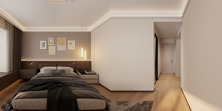 铸器设计-西湖1901-22栋1003（4.1）-副本-装修设计方案