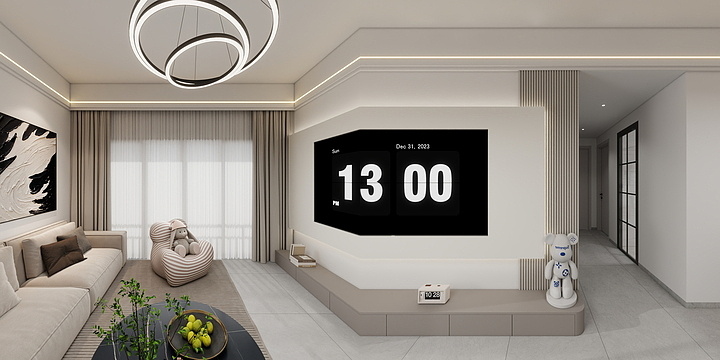 YM-J-东哥雅居-装修设计方案