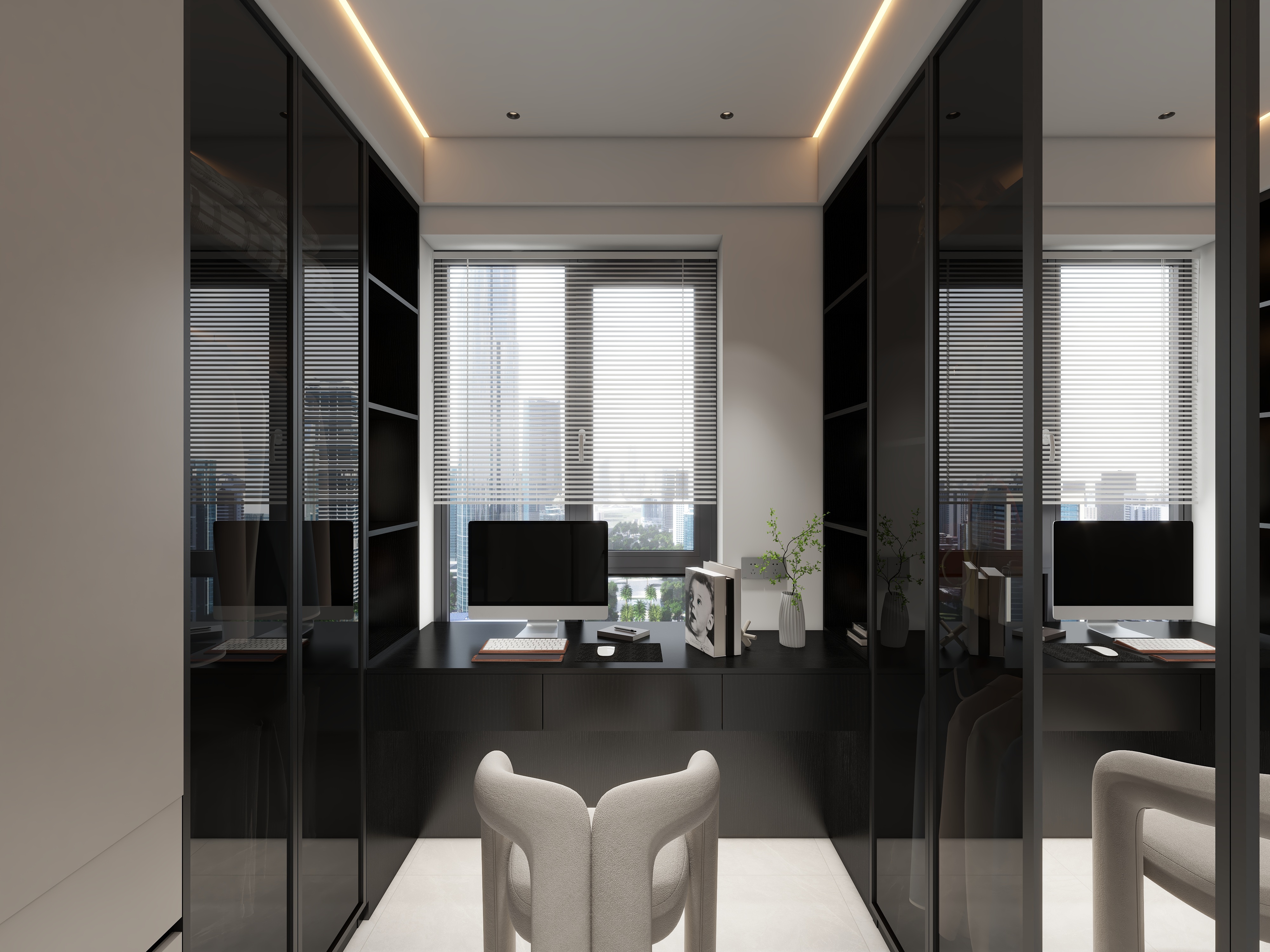 匠心传承CY陈云-万为江南里-装修设计方案