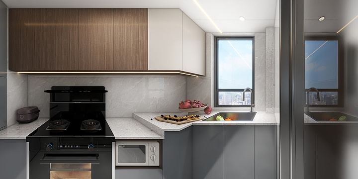 WANGQIANGD-嘉亿欣名筑127平47-2501-装修设计方案