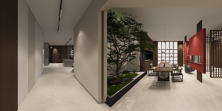 AD-钙-希牛设计--（全屋定制）-装修设计方案