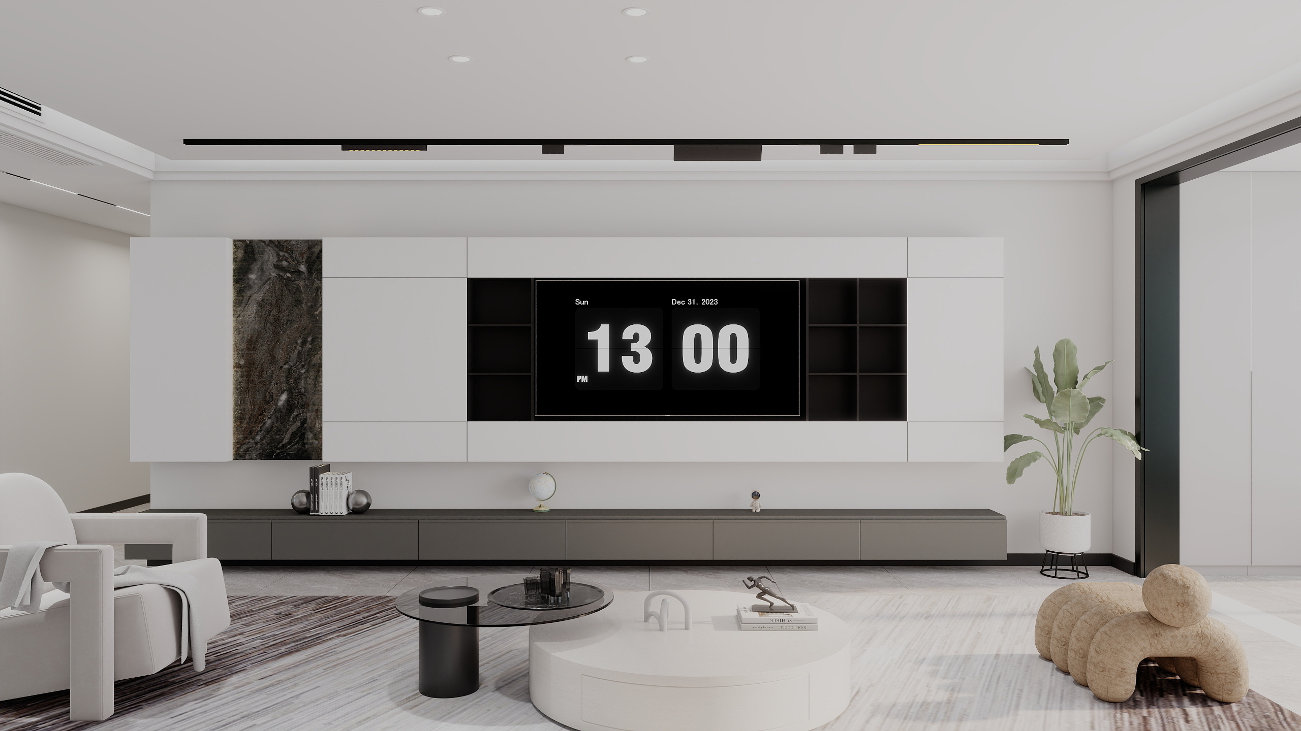 京小亦-泰和园小区-装修设计方案