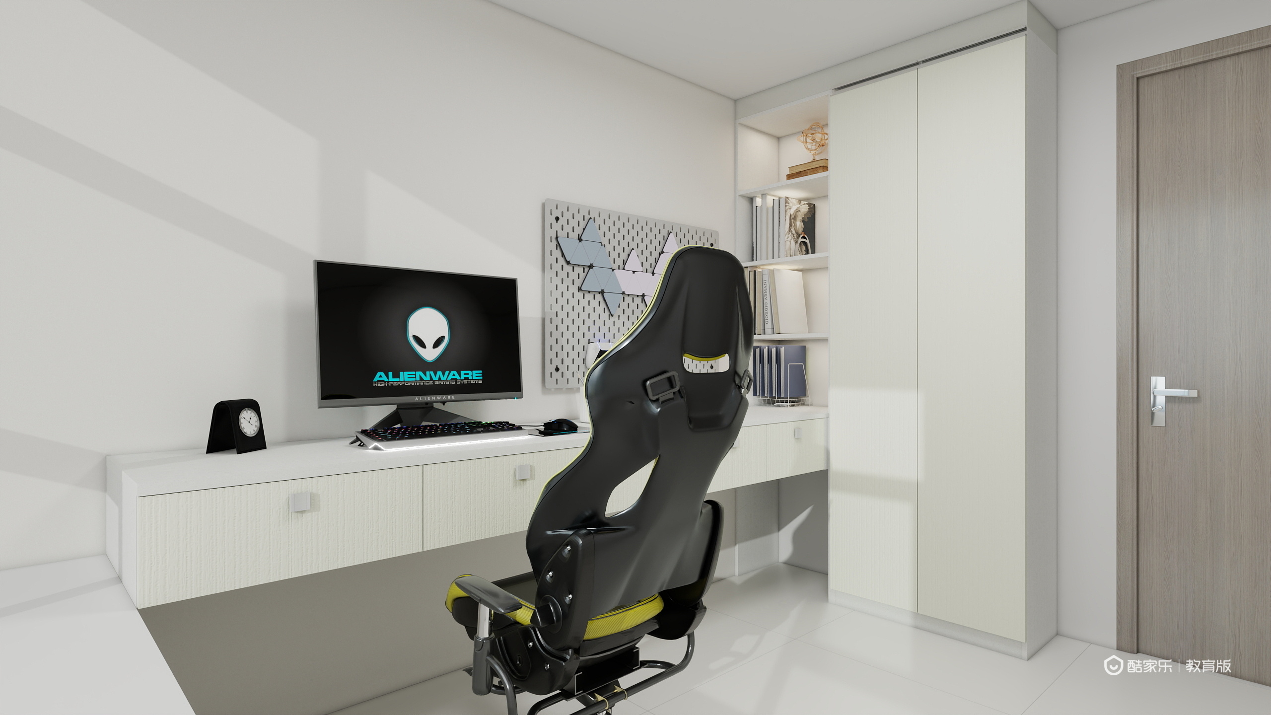 刘麟慧-顺德职业技术学院-刘麟慧-装修设计方案