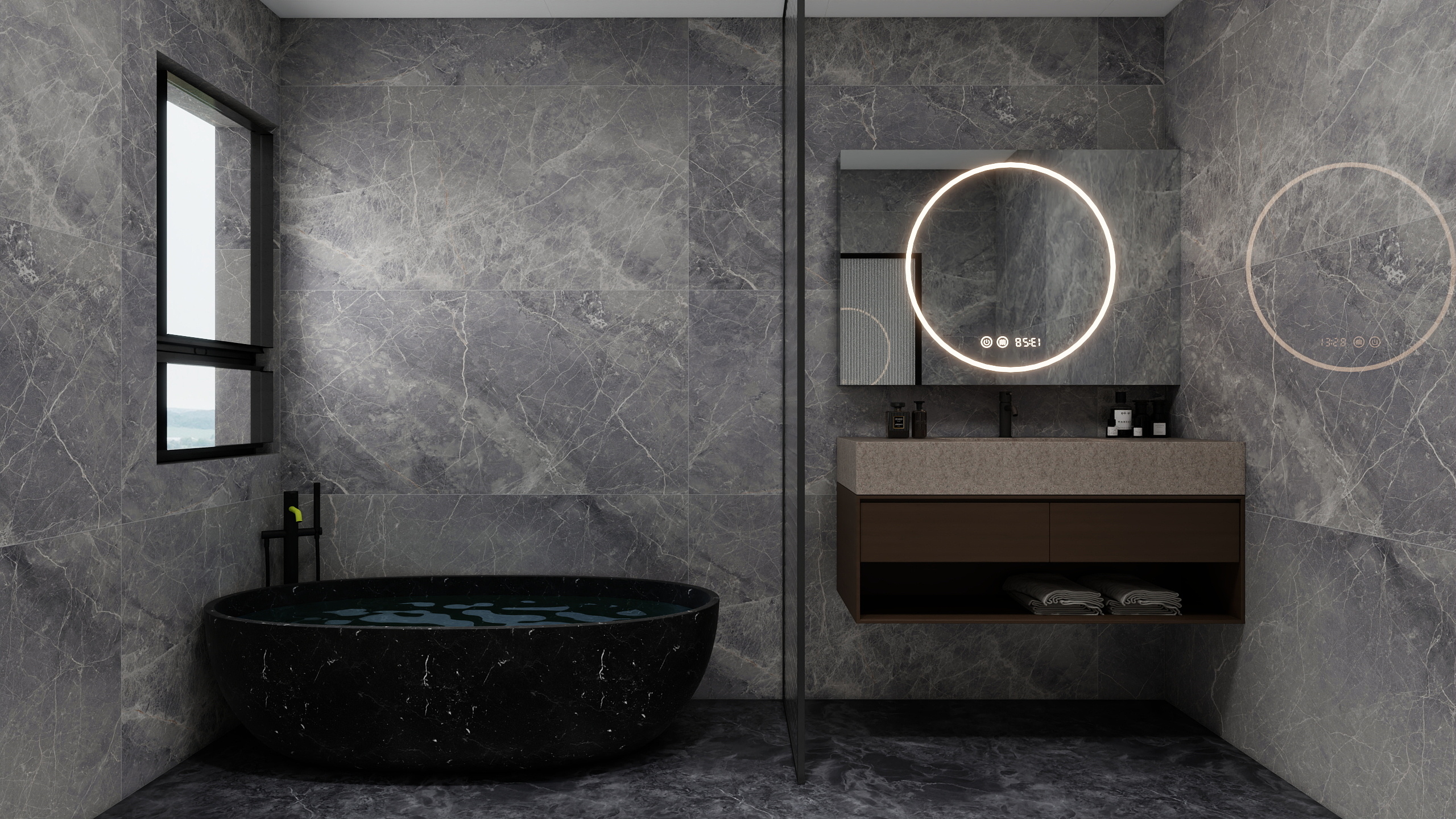 鹿邑-张森-御园-装修设计方案