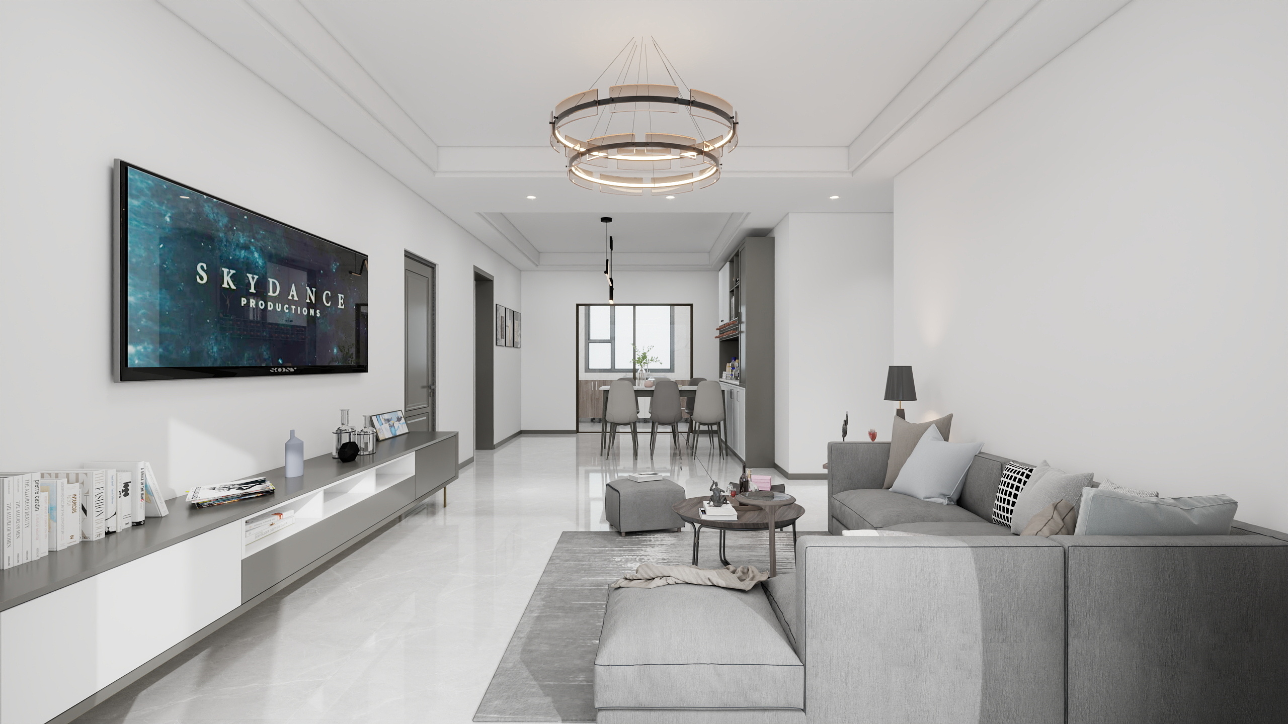 奋斗0923-云澜上境1号楼2单元802-装修设计方案