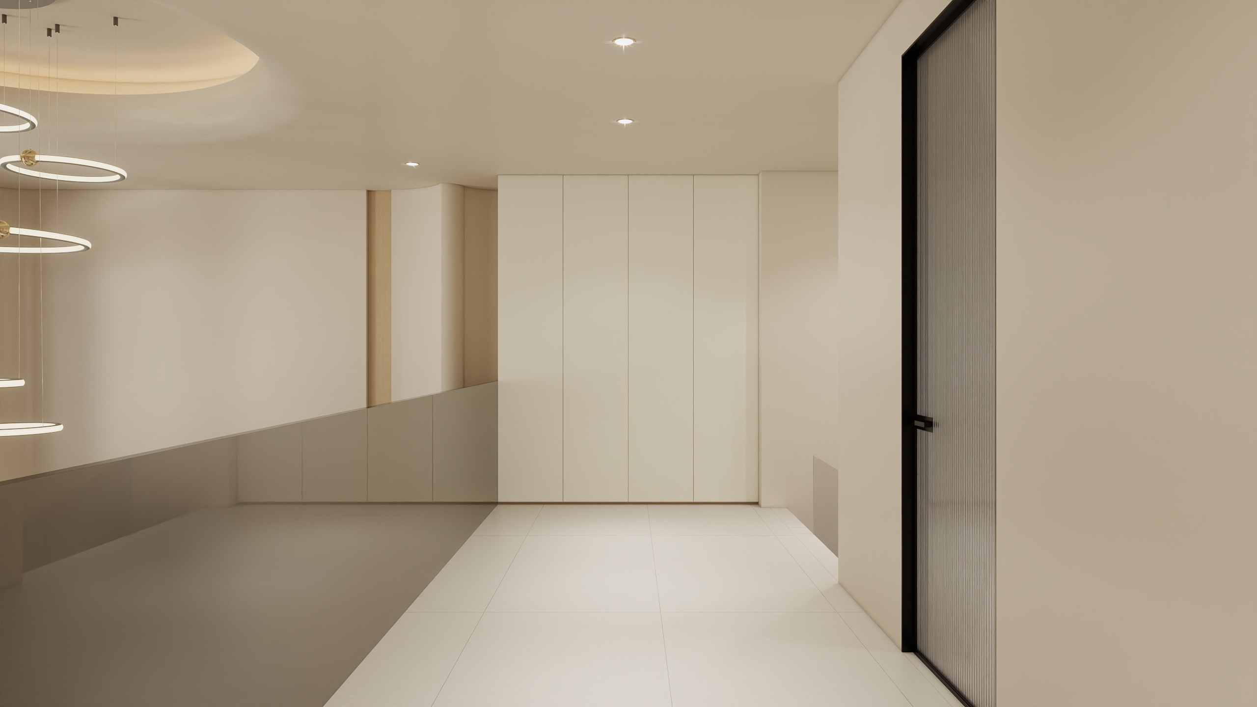 啊盼设计-河南大学-武玉盼装修效果图