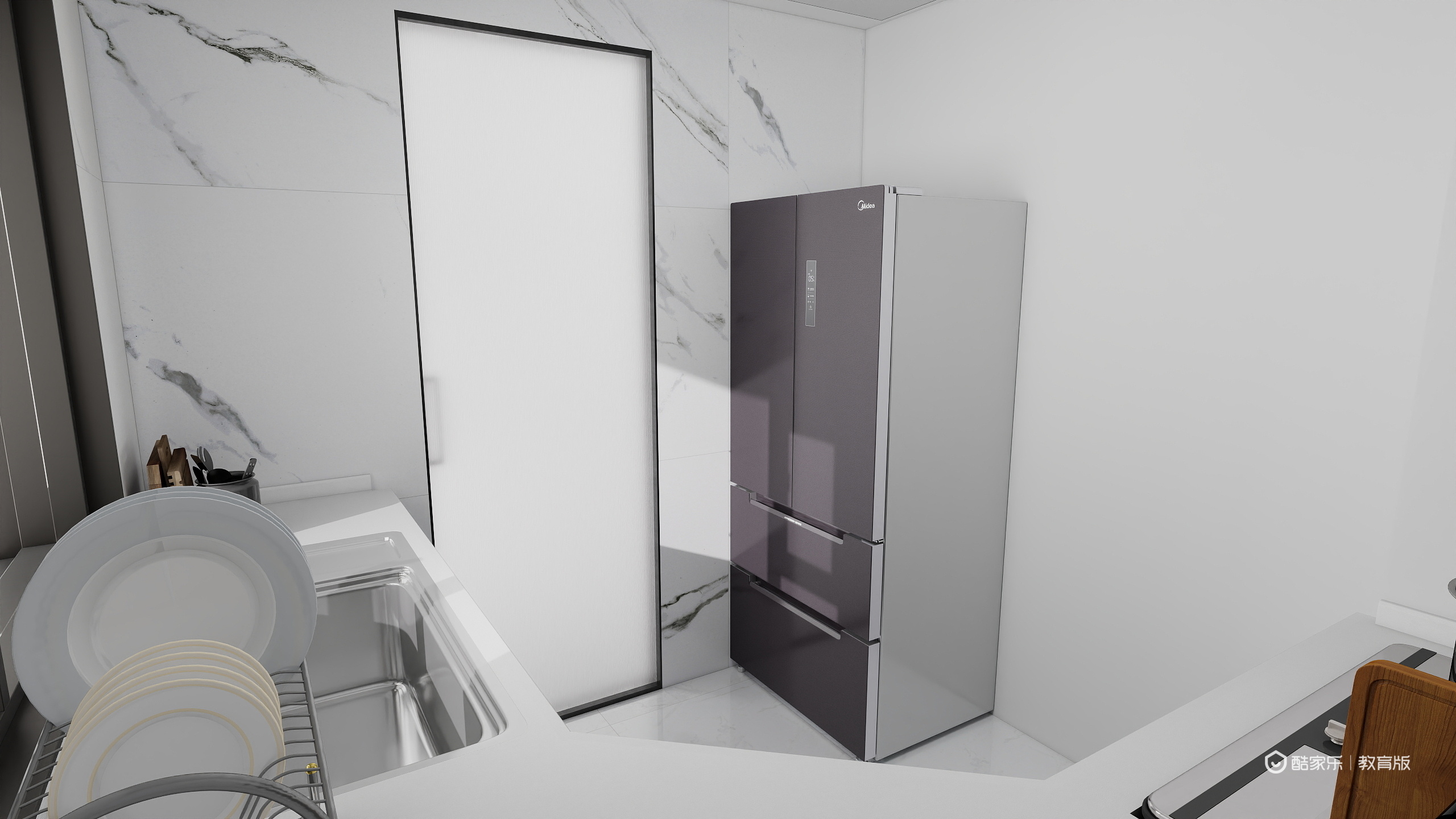 周小午-顺德职业技术学院-周小午装修效果图