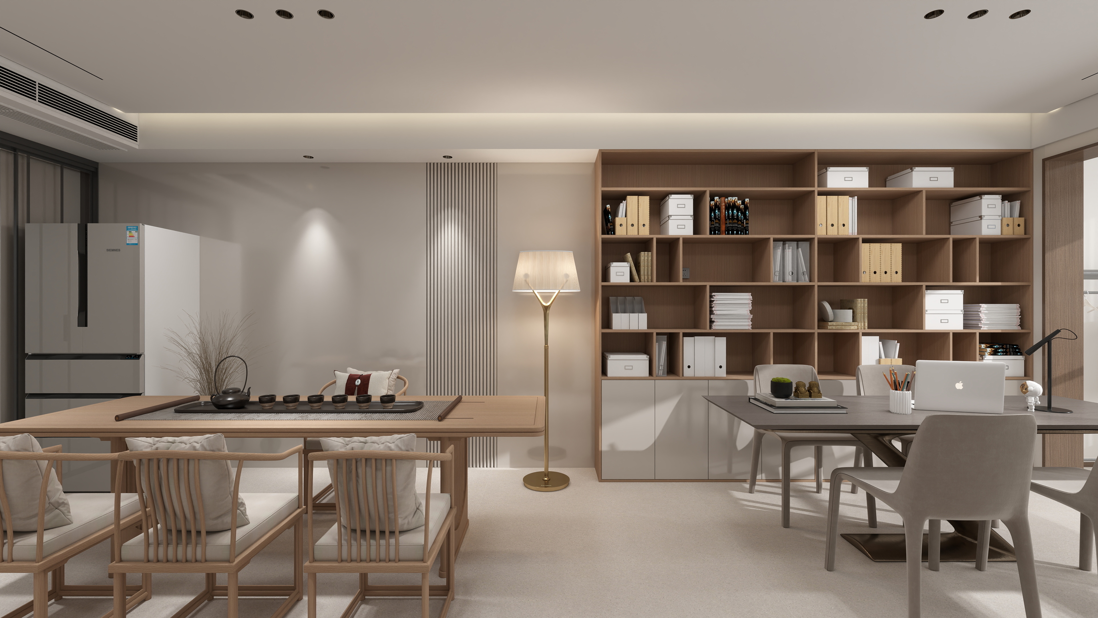 GARCIA加西亚质感砖-中航城-装修设计方案