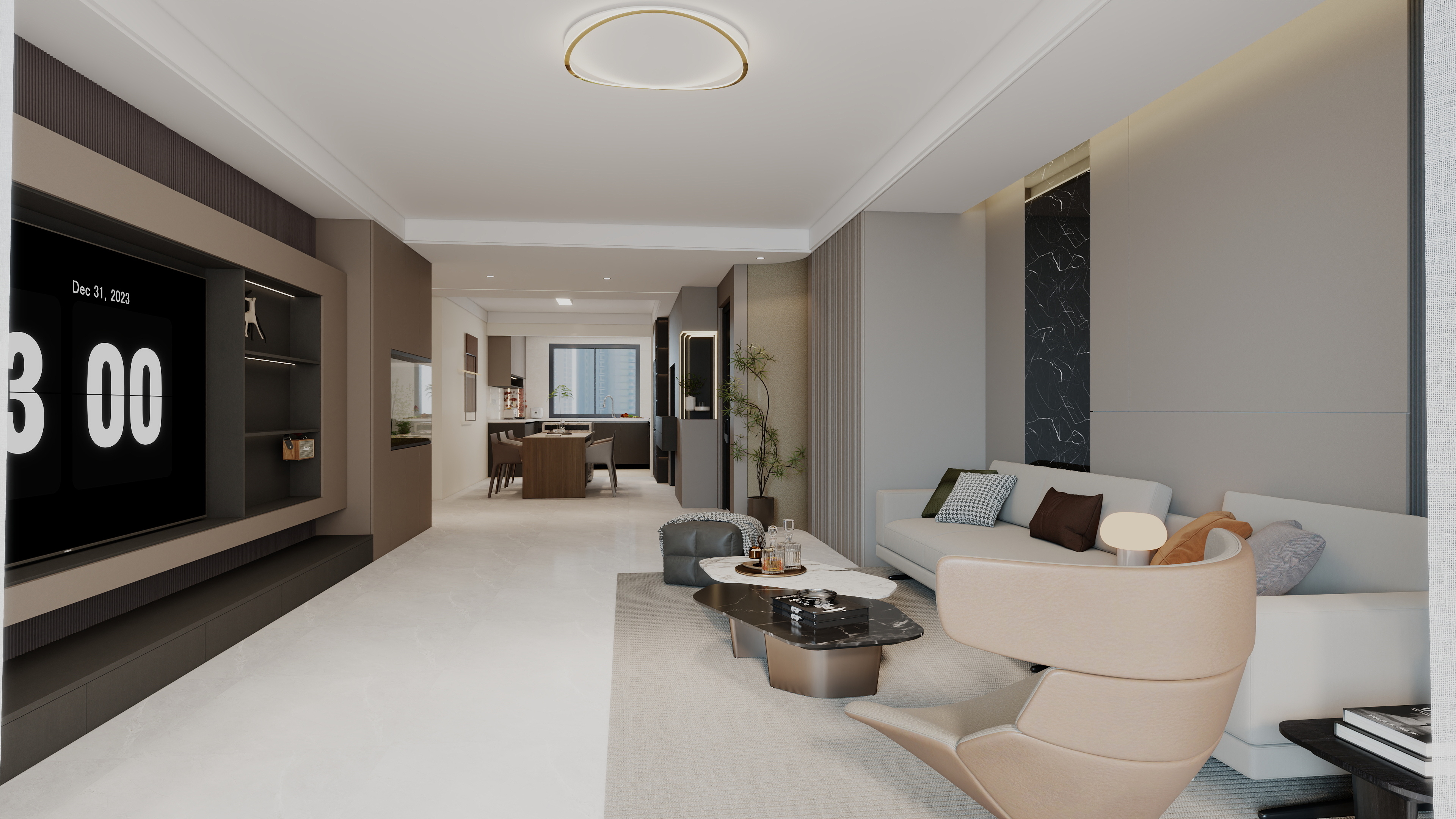 任礼-围场：豪庭御景-副本-装修设计方案