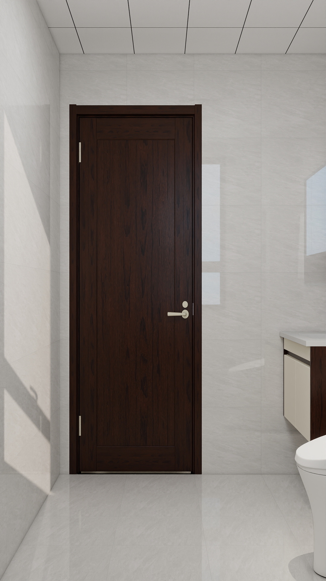 吴爽- 136m²新中式风格设计装修效果图