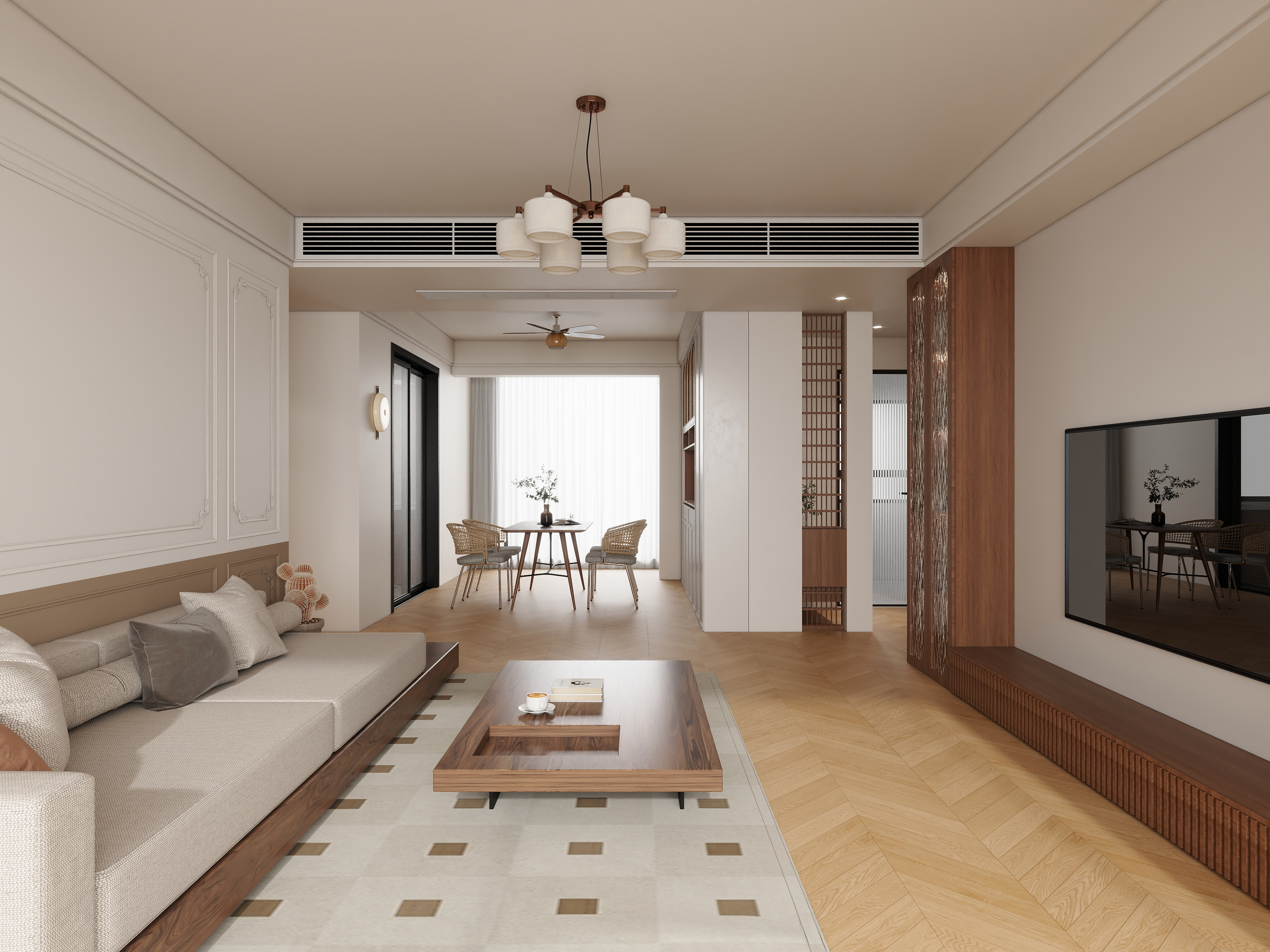 SJ-李生-瑞兴壹号院169-装修设计方案