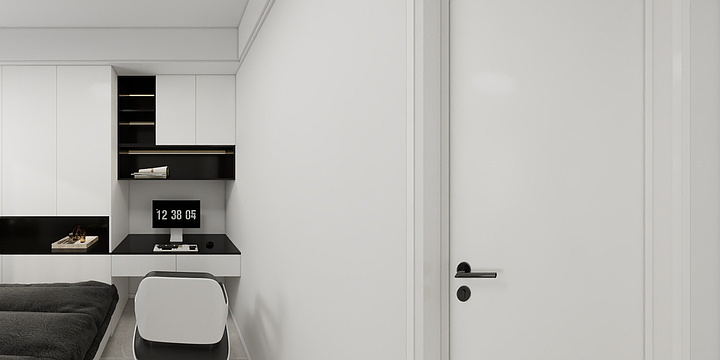 柒间-温泉小镇三期6-2-7010-装修设计方案