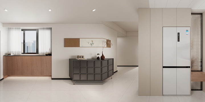 放缓-润泽花园 11 栋 1702-装修设计方案