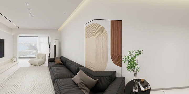 室内设计Designer-润达府15-2-1803-装修设计方案