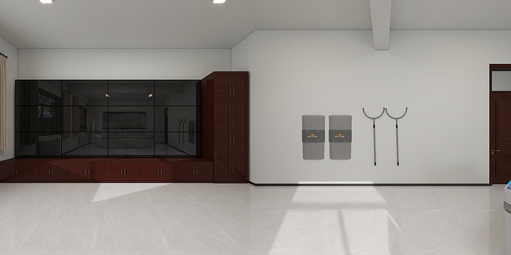 星河浩瀚-办公室-装修设计方案