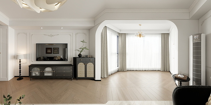 付景成-杨柳溪8-2-806-1.3-装修设计方案