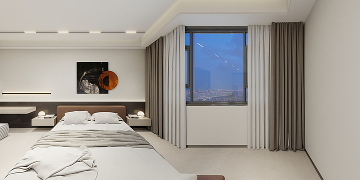 韦台甫-布鲁斯李-装修设计方案