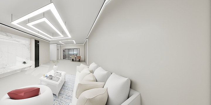 珈源工作室-江南鸿郡-装修设计方案