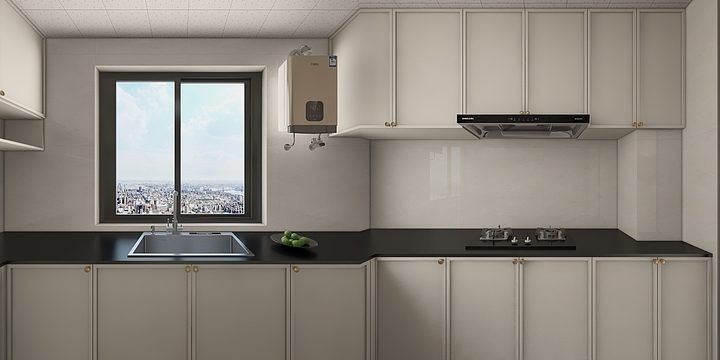 AD-钙-美式-装修设计方案