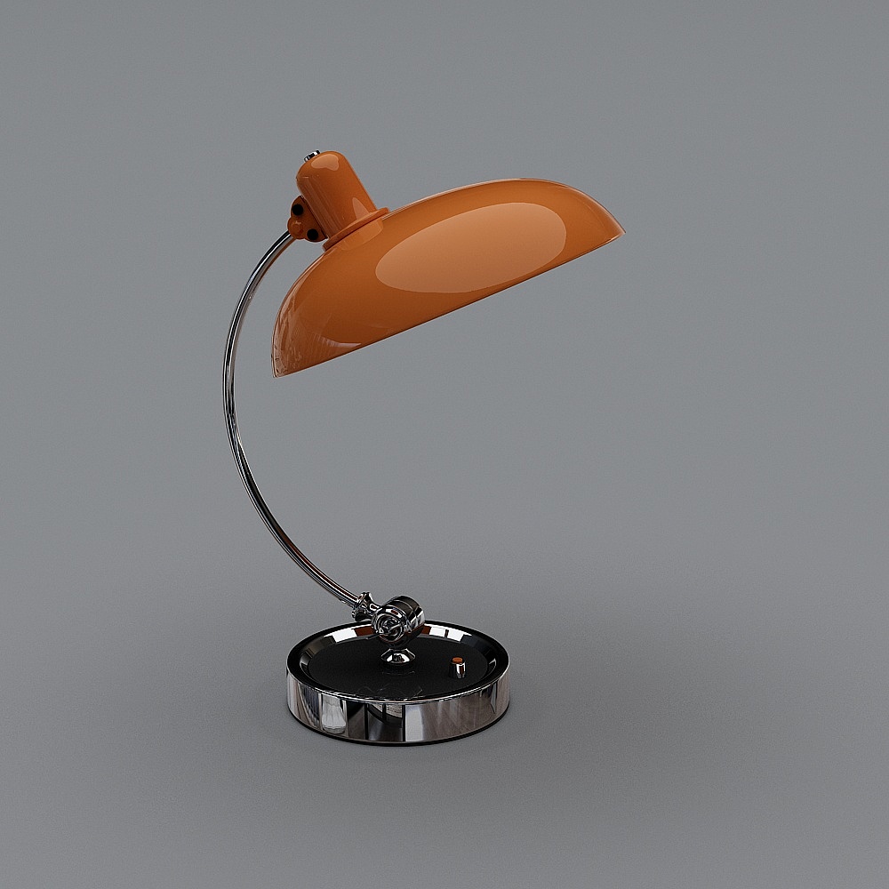 Table Lamp3D模型
