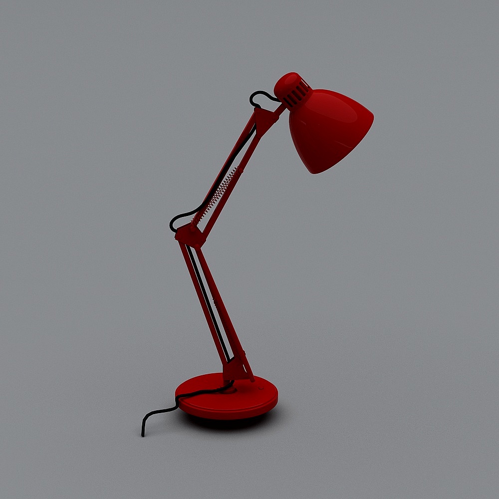 Table Lamp3D模型