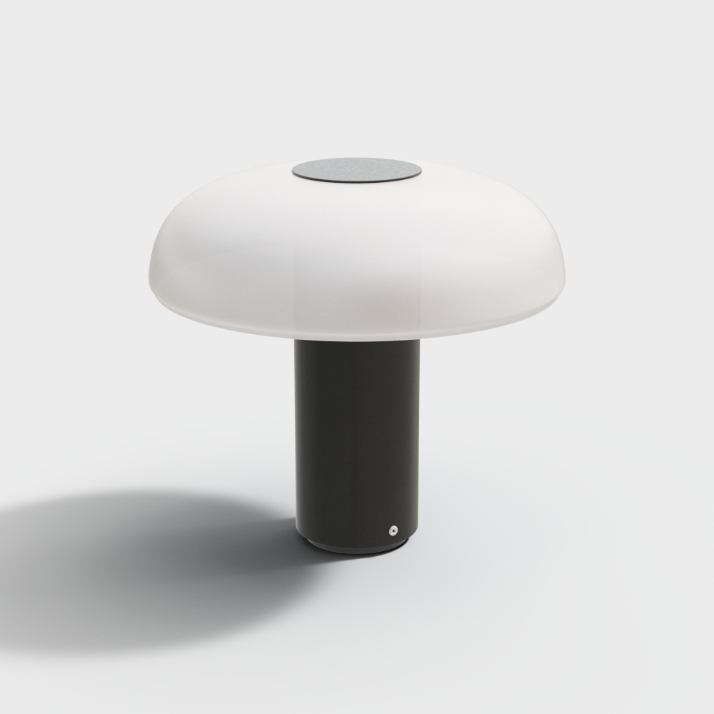 Table Lamp3D模型