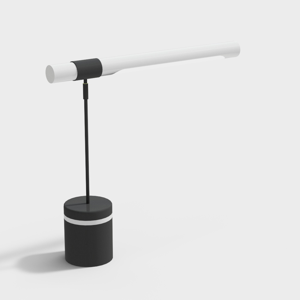 Table Lamp3D模型