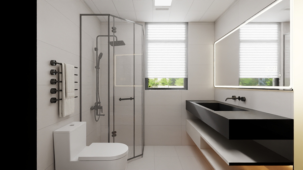 濹问-Drawing1-装修设计方案