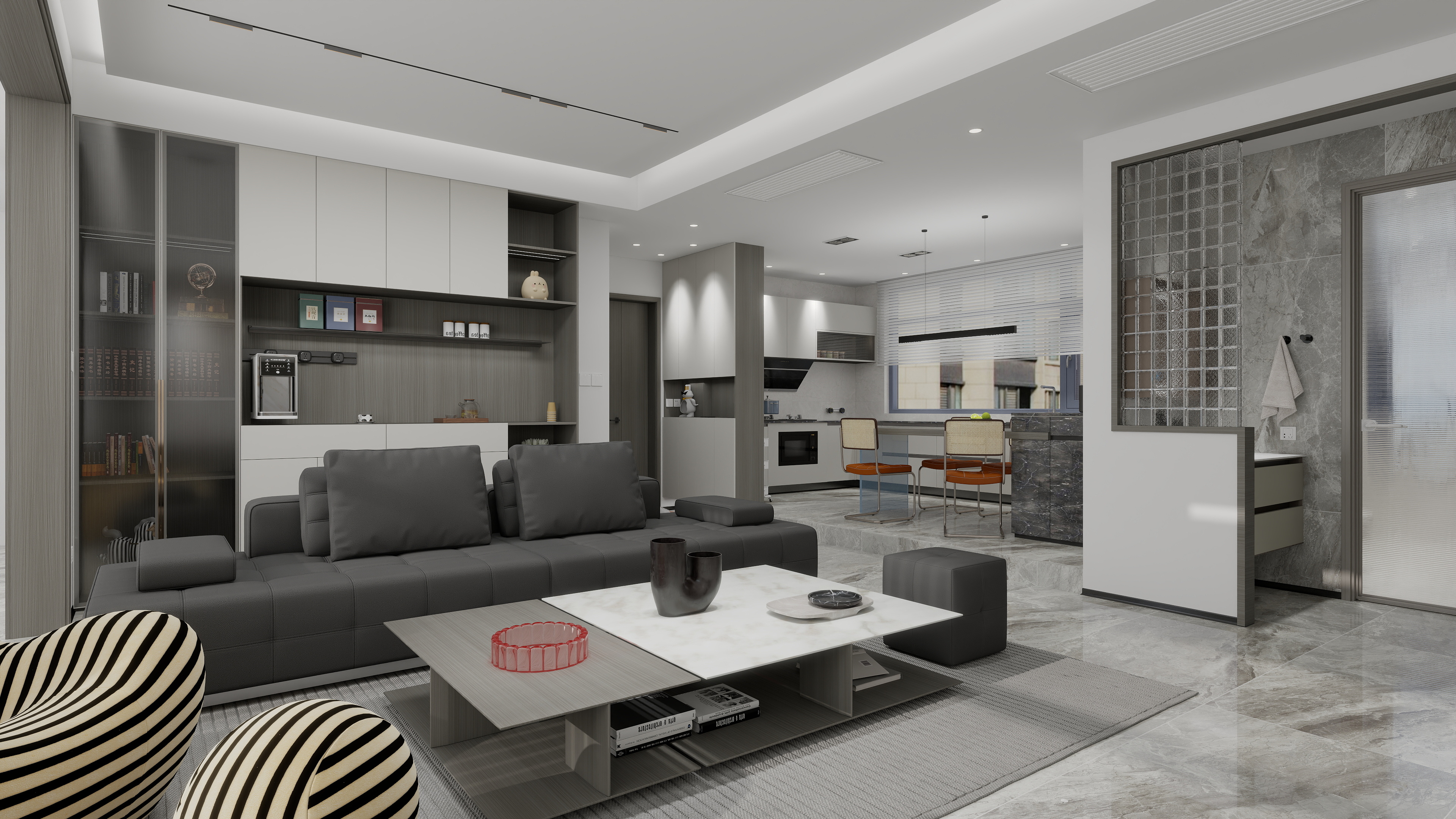 马兆兴-嘉裕-云溪院-装修设计方案