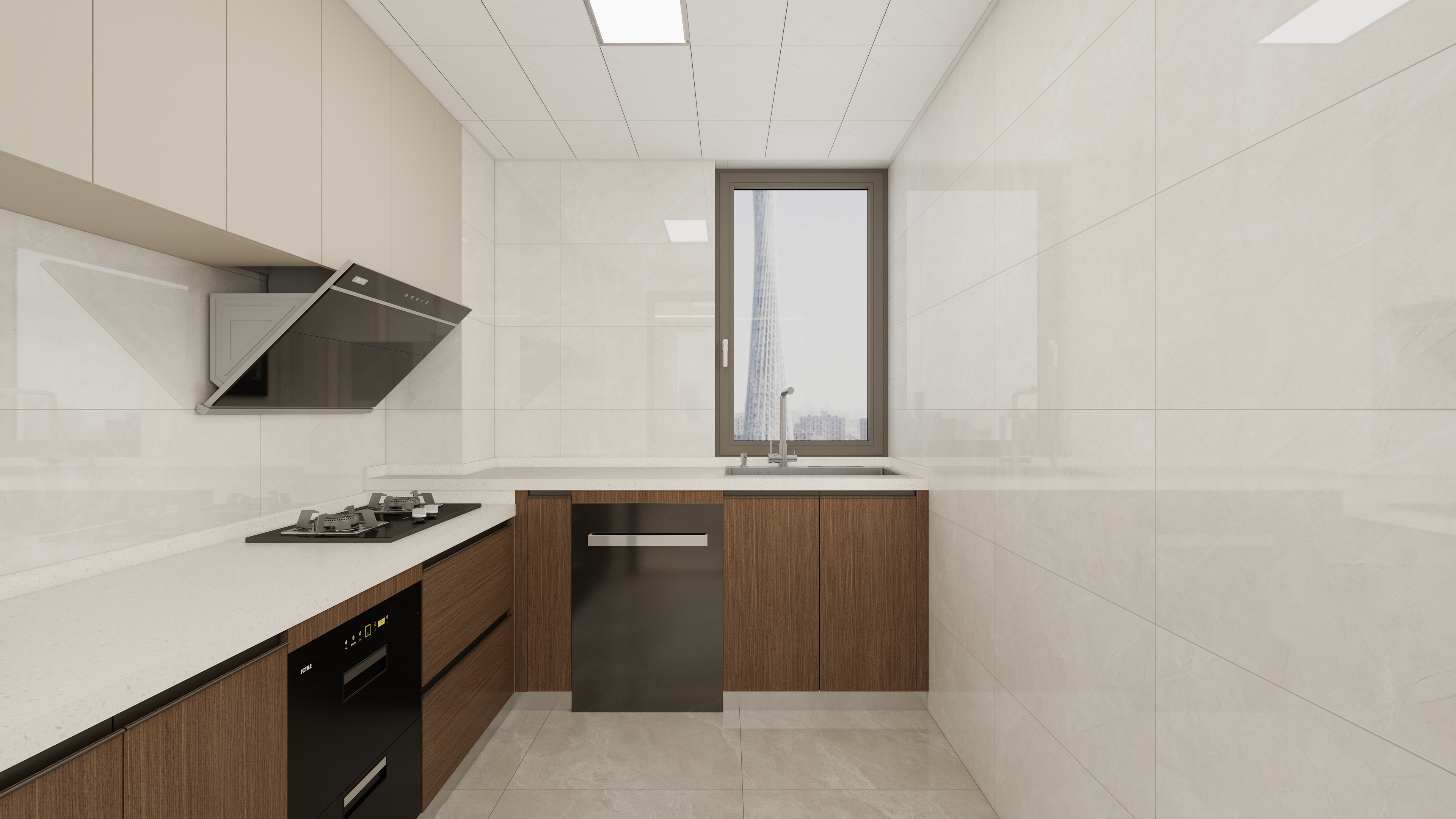 惠州装修找沫竹-惠州-鸿润叠韵-今朝装修效果图