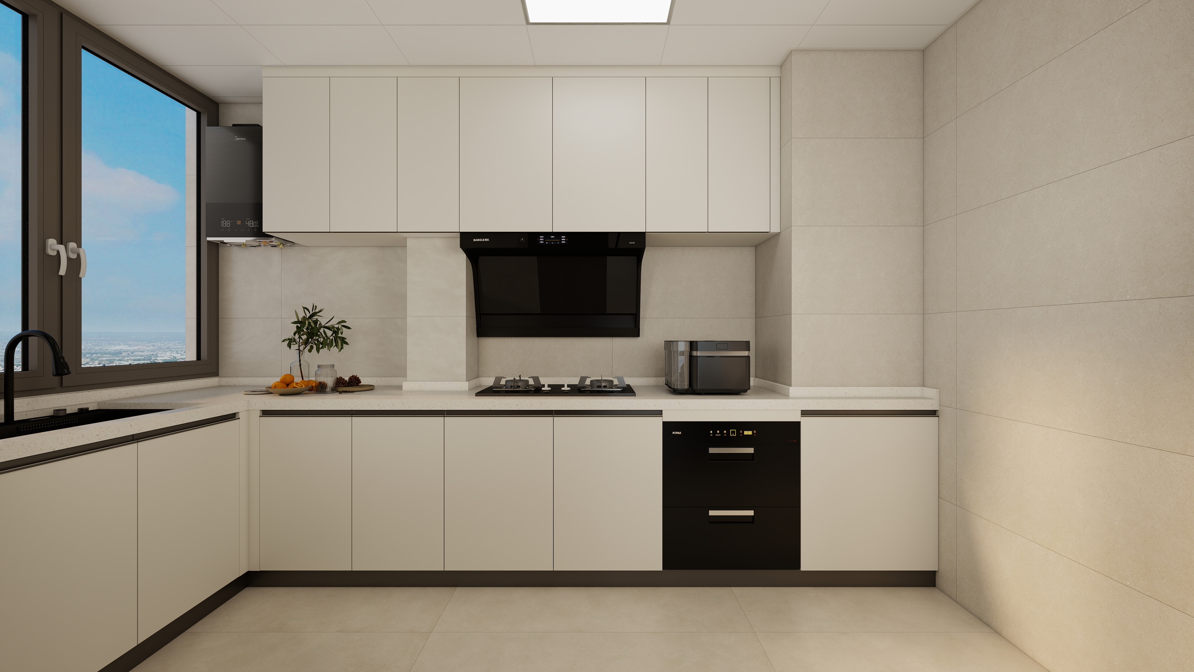 惠州装修找沫竹-惠州-国汇山-古昕装修效果图