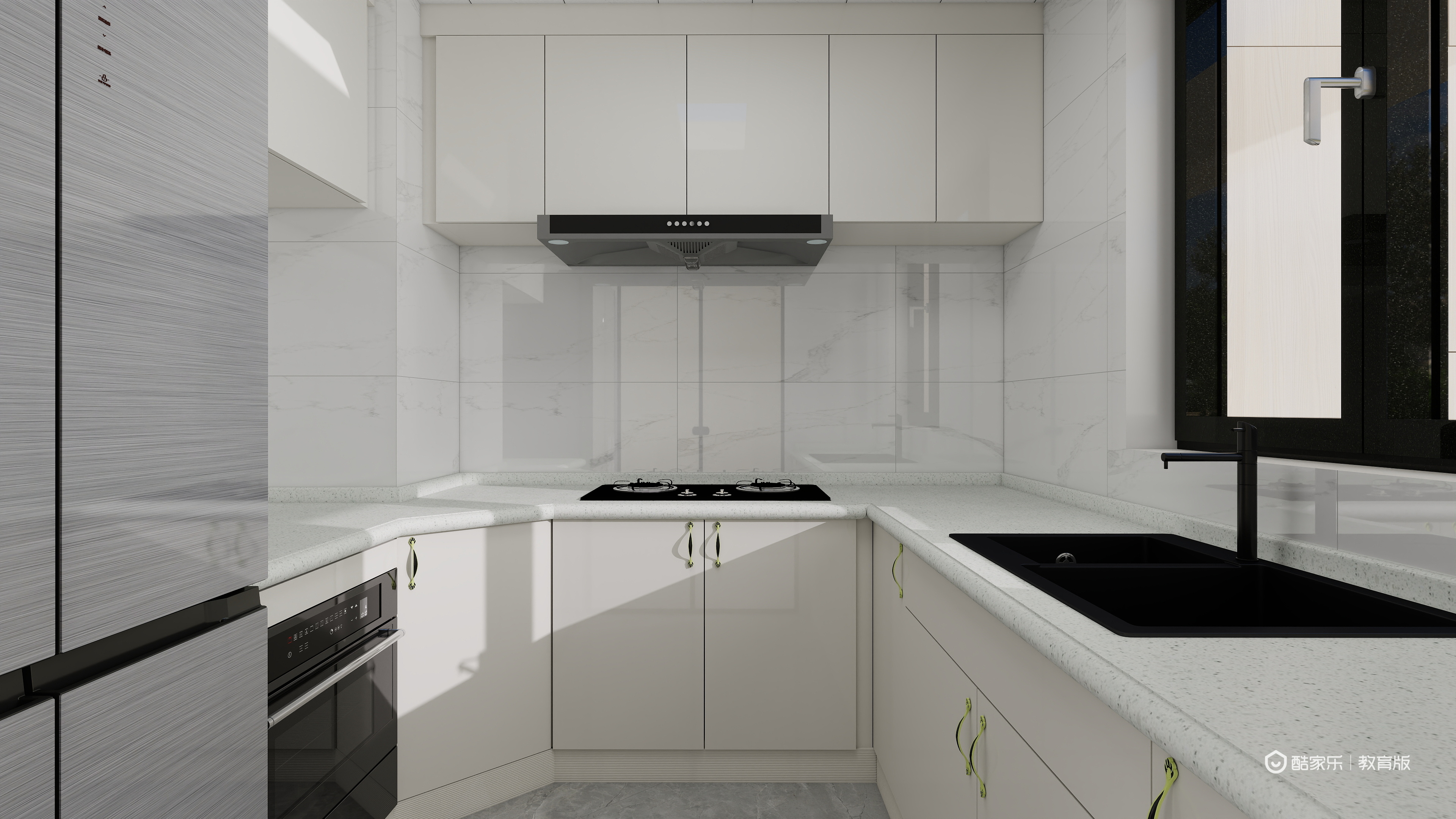 邓水娇-顺德职业技术学院-邓水娇装修效果图