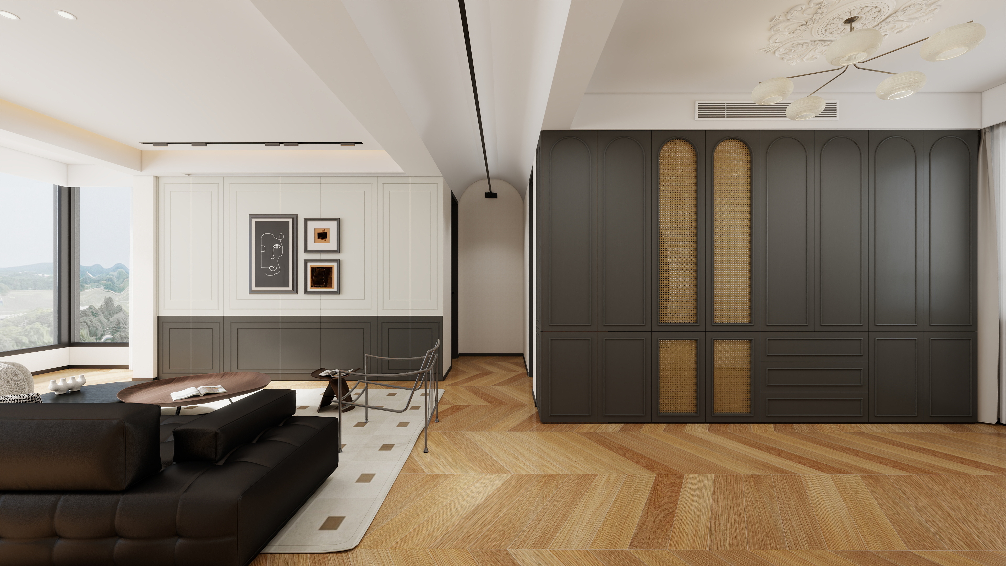 杨长林JPlsJ-新块-装修设计方案