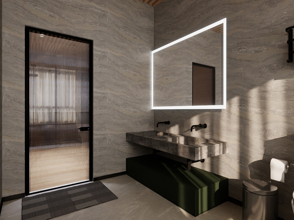 叶昊扬-天安珑城-装修设计方案