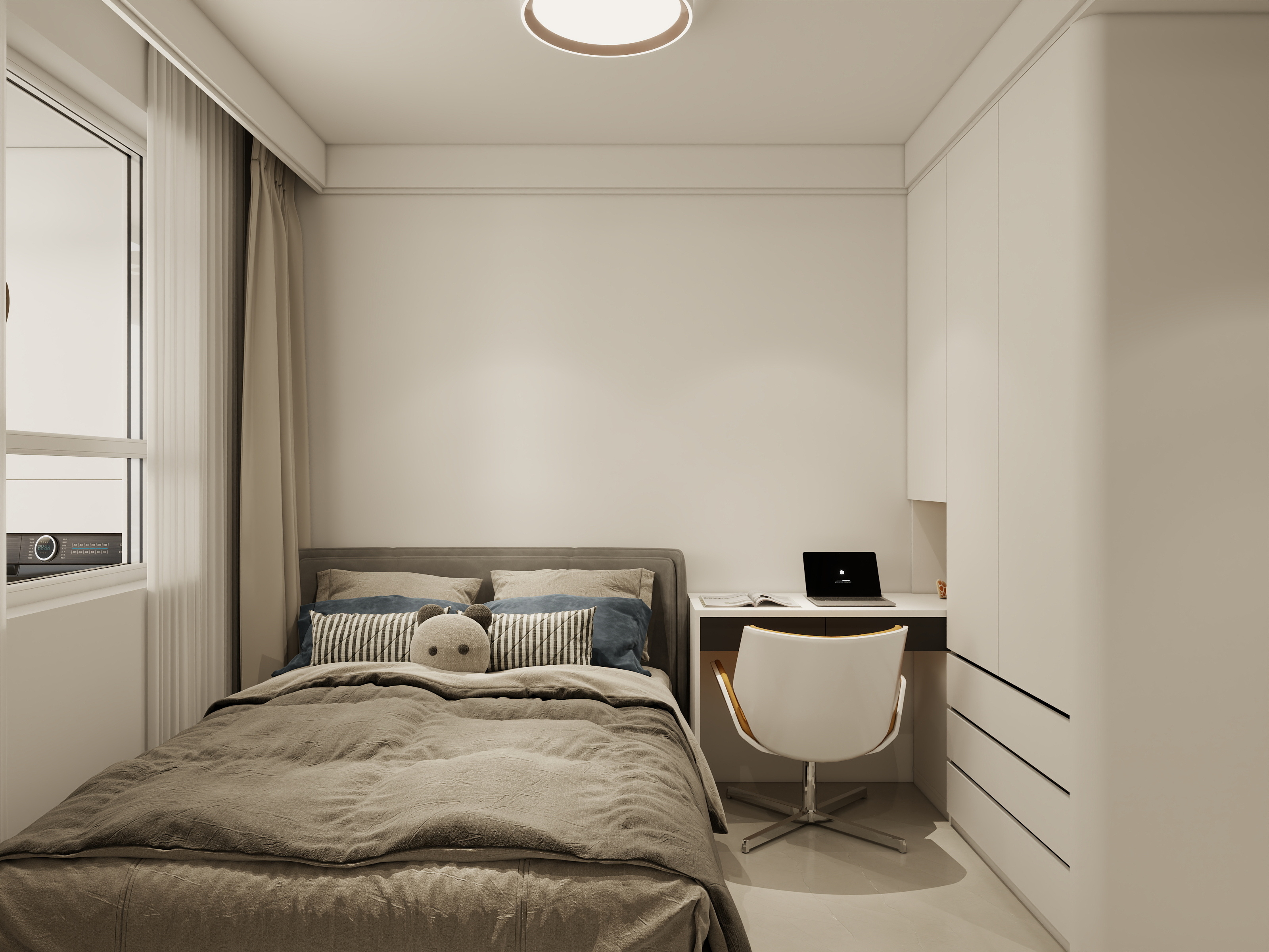 琛木设计-优山美地13-东-装修设计方案