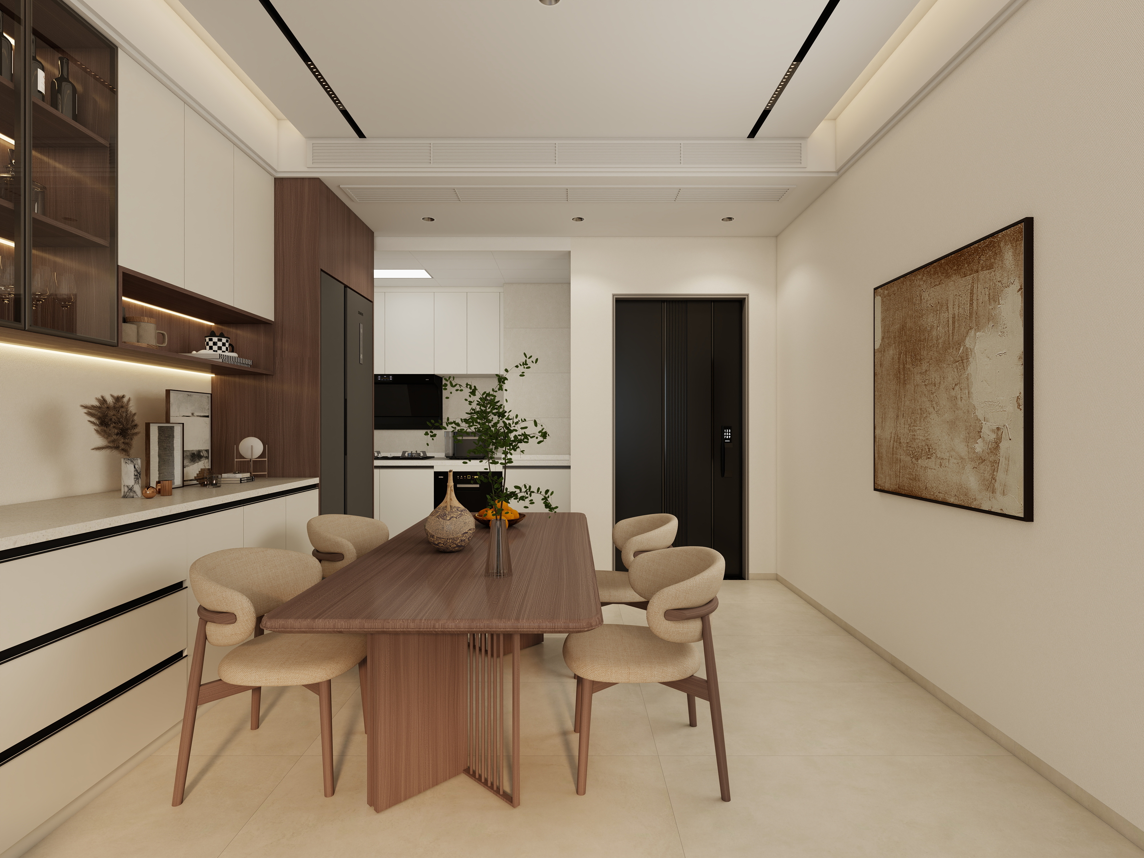 惠州装修找沫竹-惠州-国汇山-古昕装修效果图