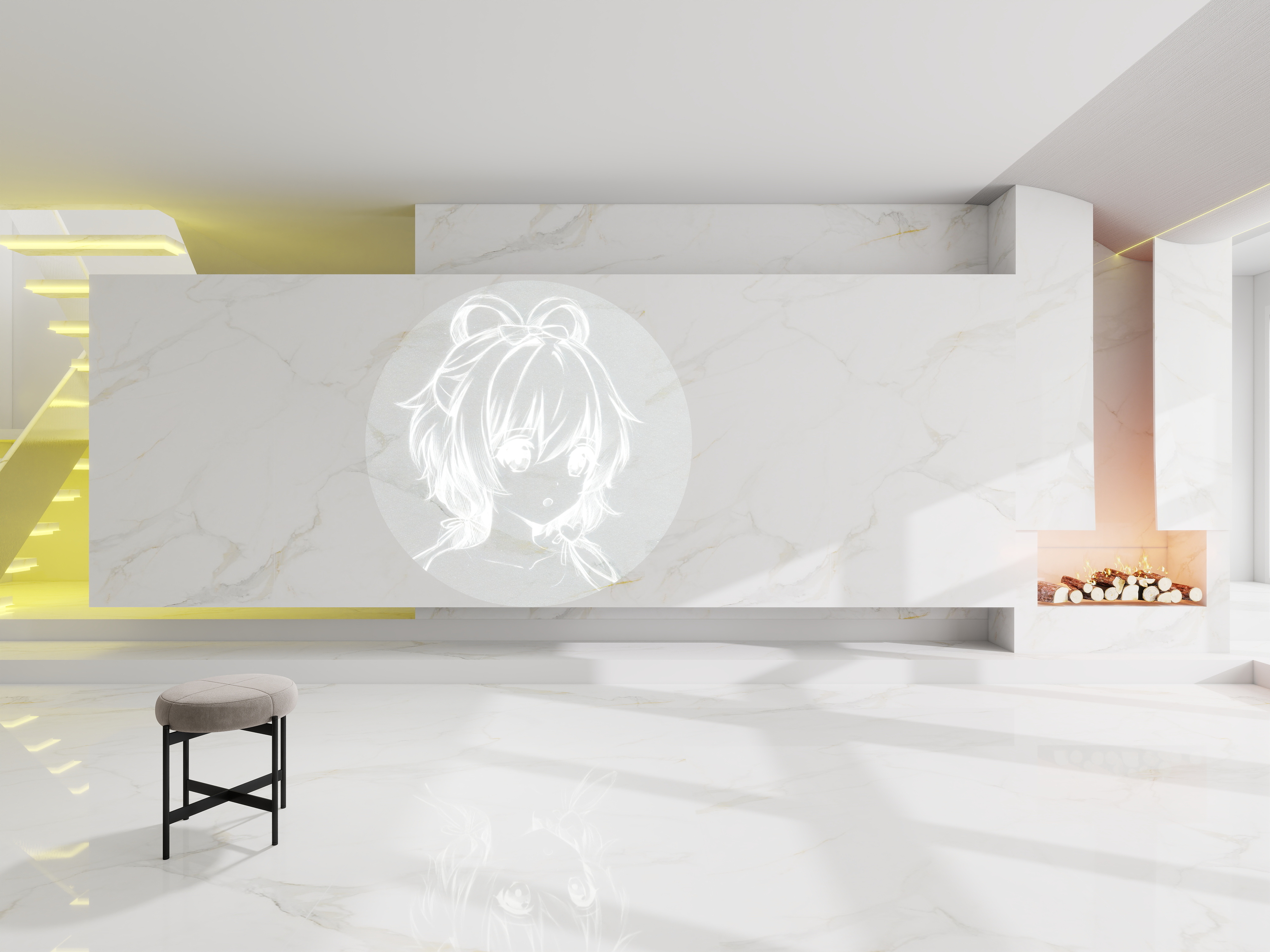 武武TyyBRS-刘宗武-高级实操户型装修效果图