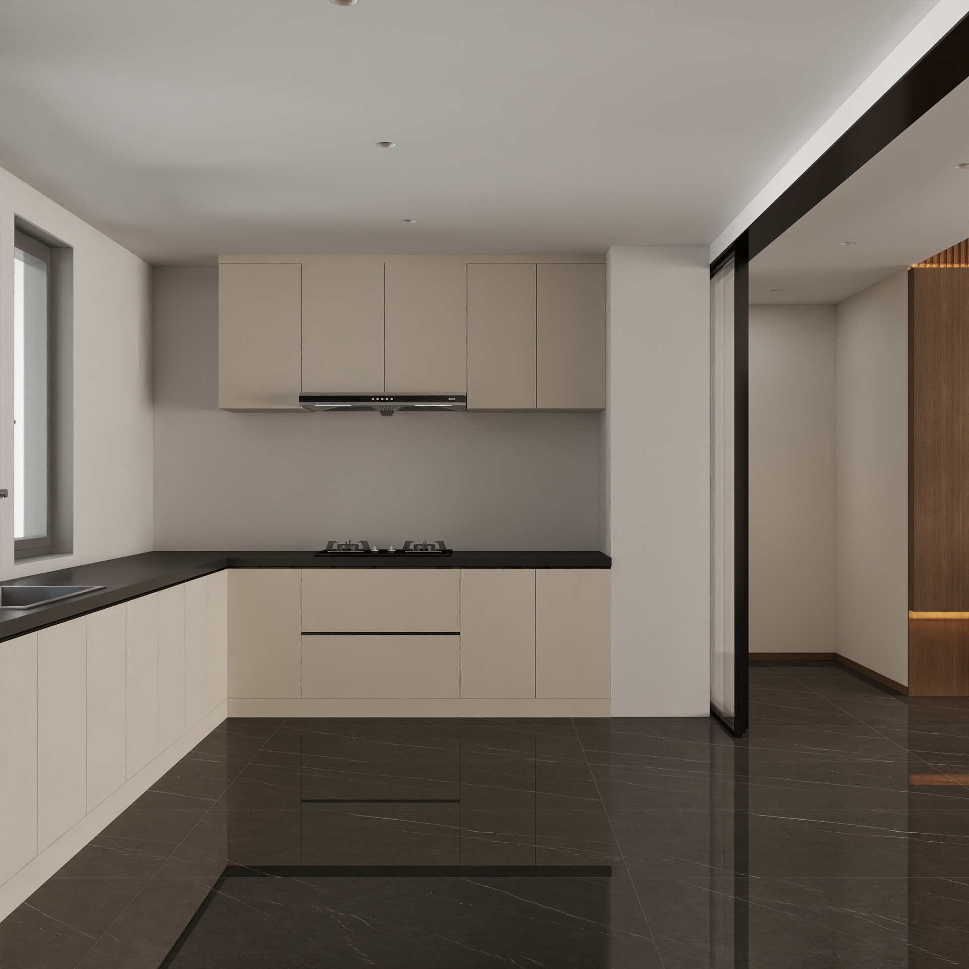 吴爽- 242m²宋氏美学风格装修效果图