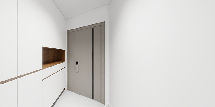 A小黑马-央和府1002-装修设计方案