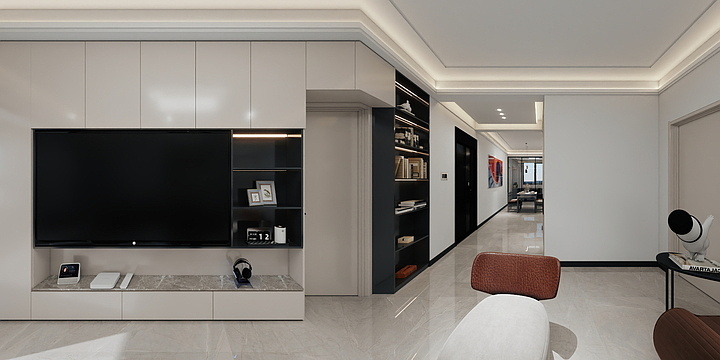 品质生活生活传承-未命名方案-副本-装修设计方案