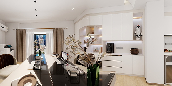 苏骏强-佛山3.28-装修设计方案